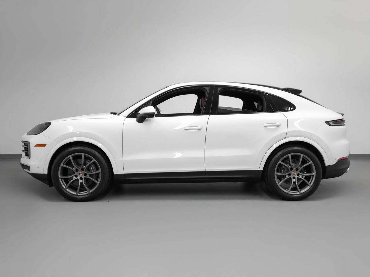 2025 Porsche Cayenne Cayenne Coupe