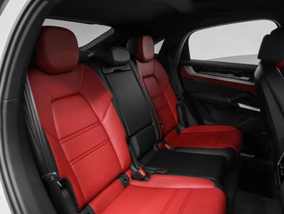 2025 Porsche Cayenne Cayenne Coupe