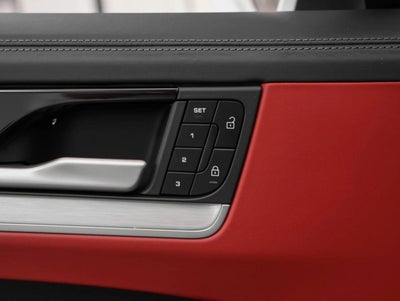 2025 Porsche Cayenne Cayenne Coupe