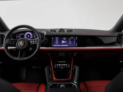 2025 Porsche Cayenne Cayenne Coupe