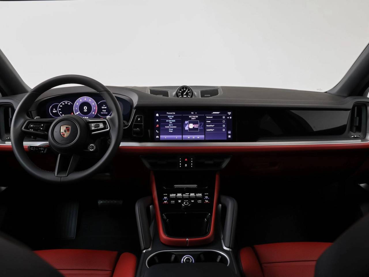 2025 Porsche Cayenne Cayenne Coupe