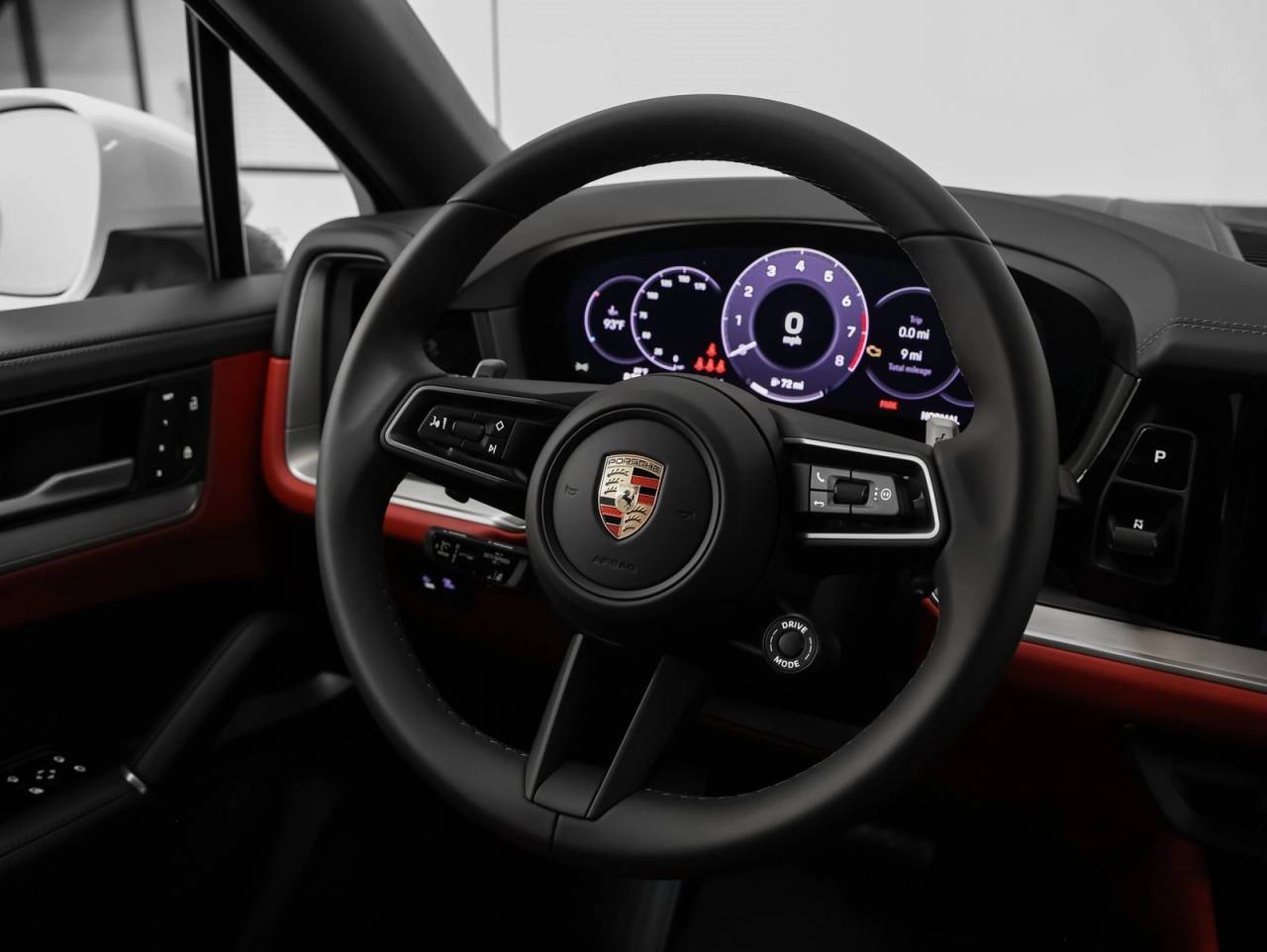 2025 Porsche Cayenne Cayenne Coupe