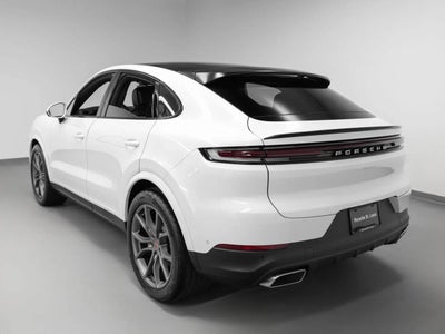 2025 Porsche Cayenne Cayenne Coupe