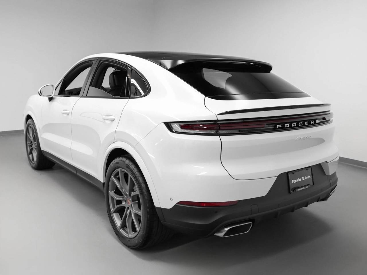 2025 Porsche Cayenne Cayenne Coupe