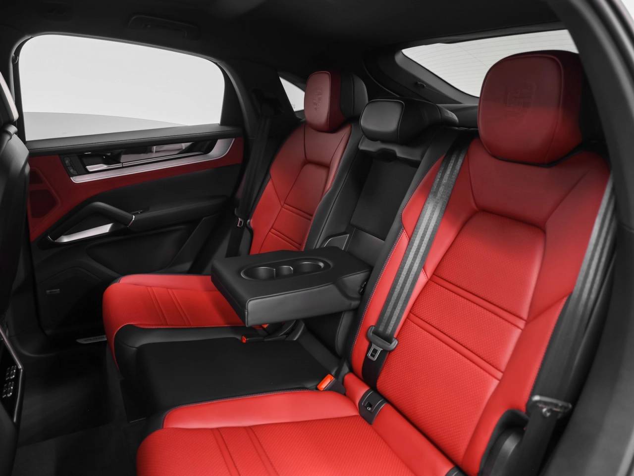 2025 Porsche Cayenne Cayenne Coupe