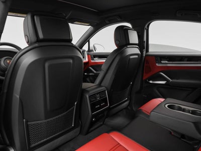 2025 Porsche Cayenne Cayenne Coupe