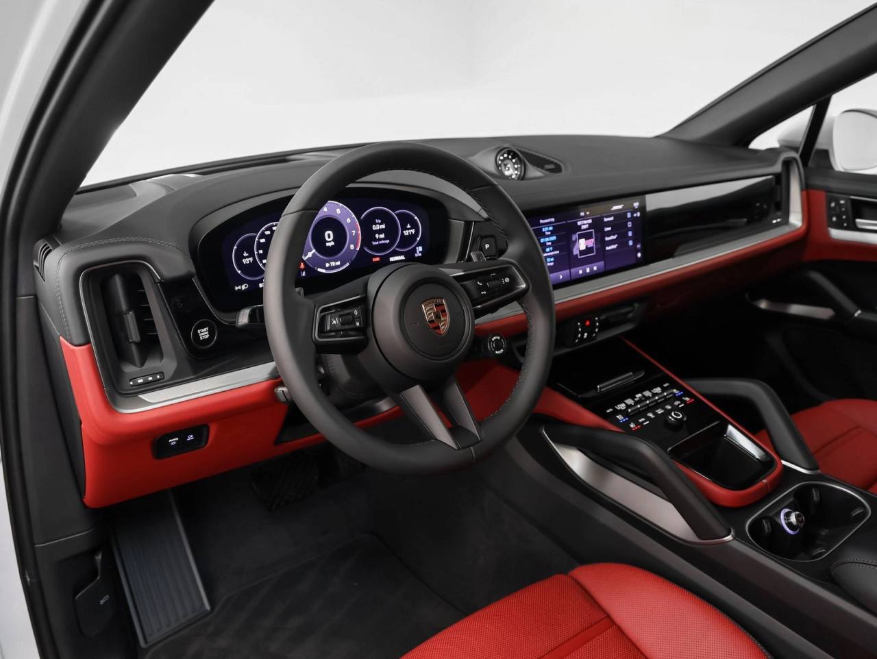 2025 Porsche Cayenne Cayenne Coupe