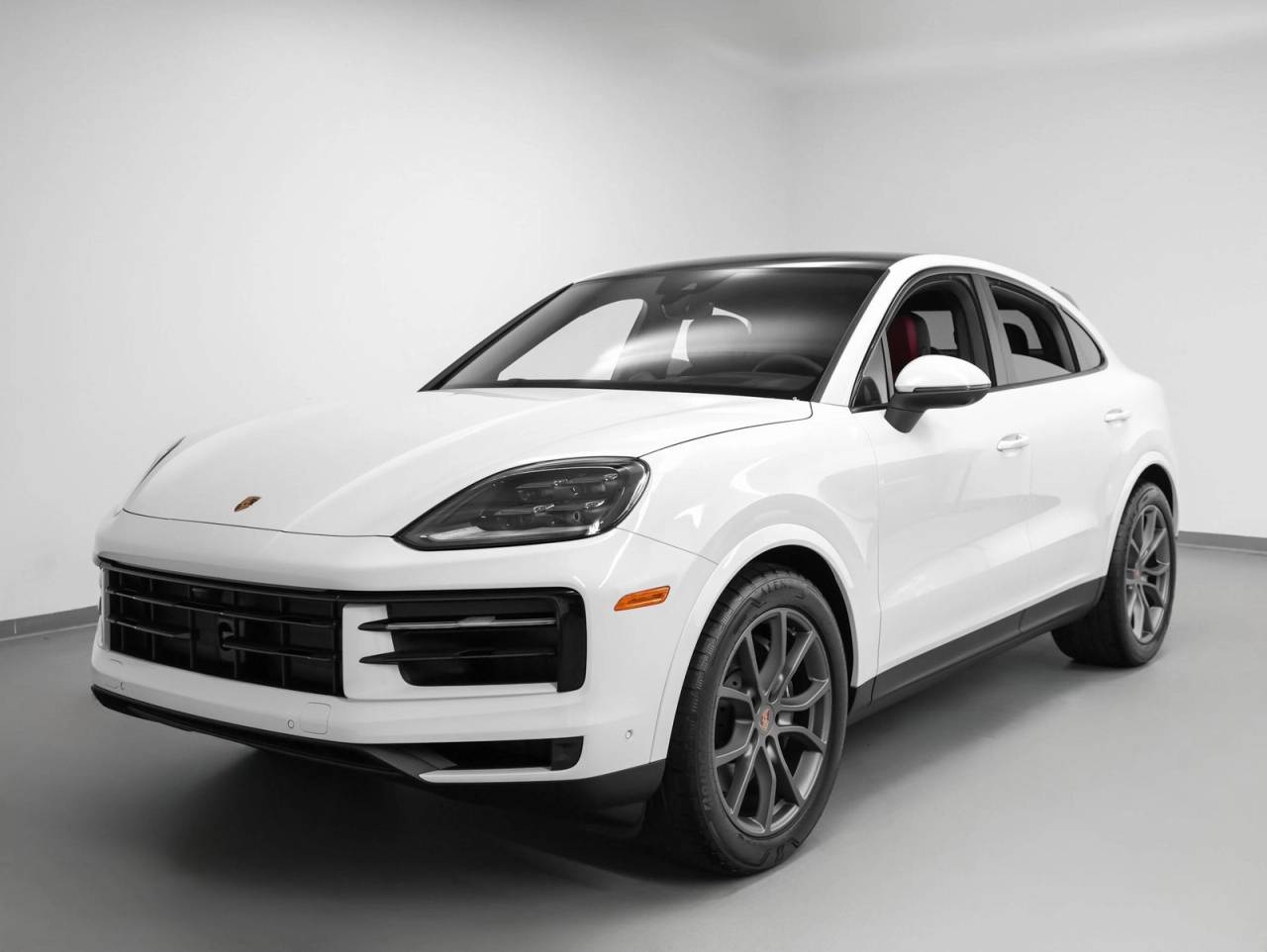 2025 Porsche Cayenne Cayenne Coupe