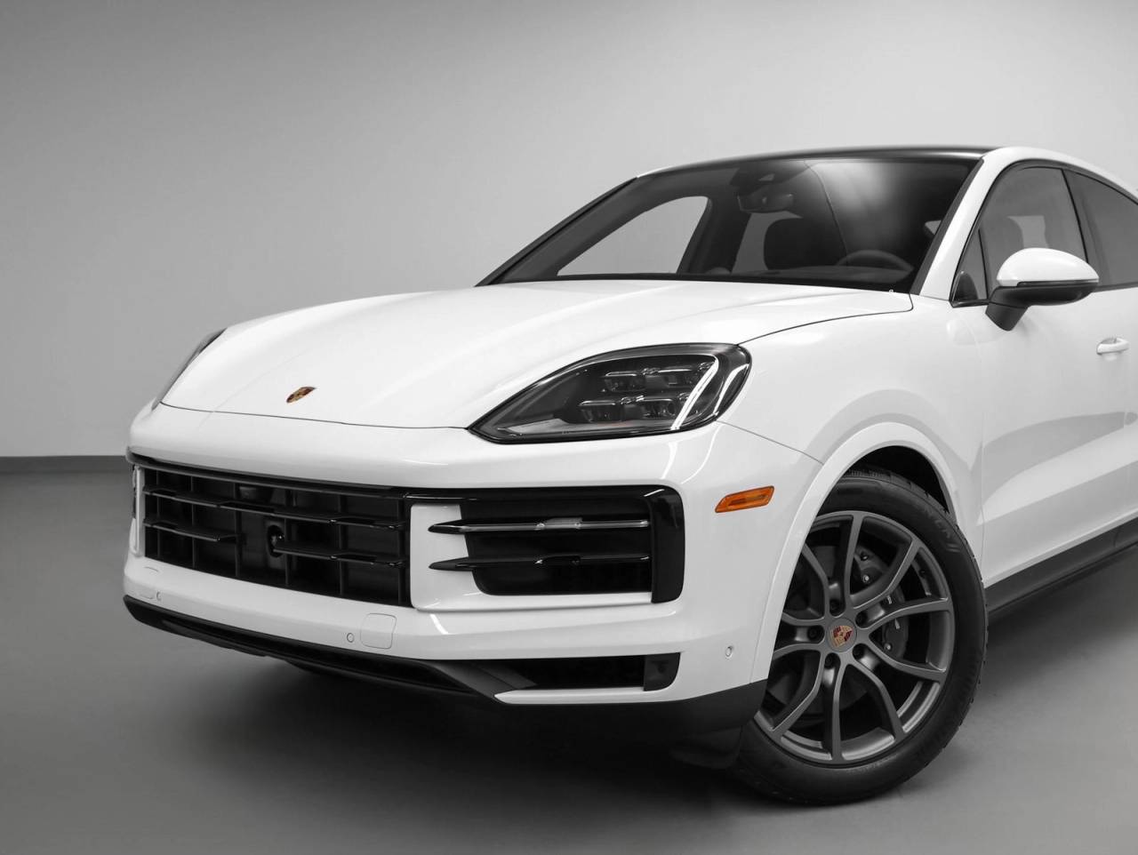 2025 Porsche Cayenne Cayenne Coupe