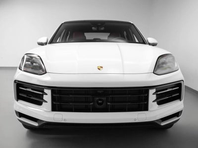 2025 Porsche Cayenne Cayenne Coupe