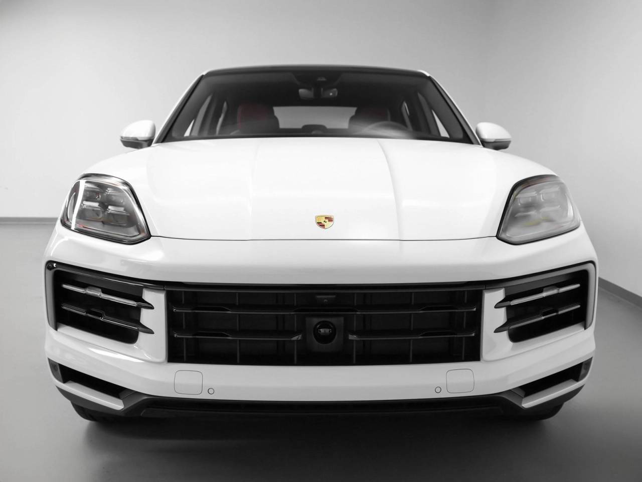 2025 Porsche Cayenne Cayenne Coupe