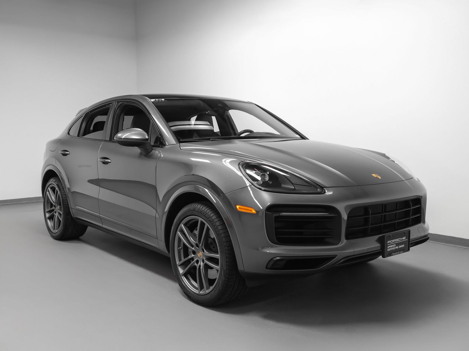 2022 Porsche Cayenne Cayenne Coupe