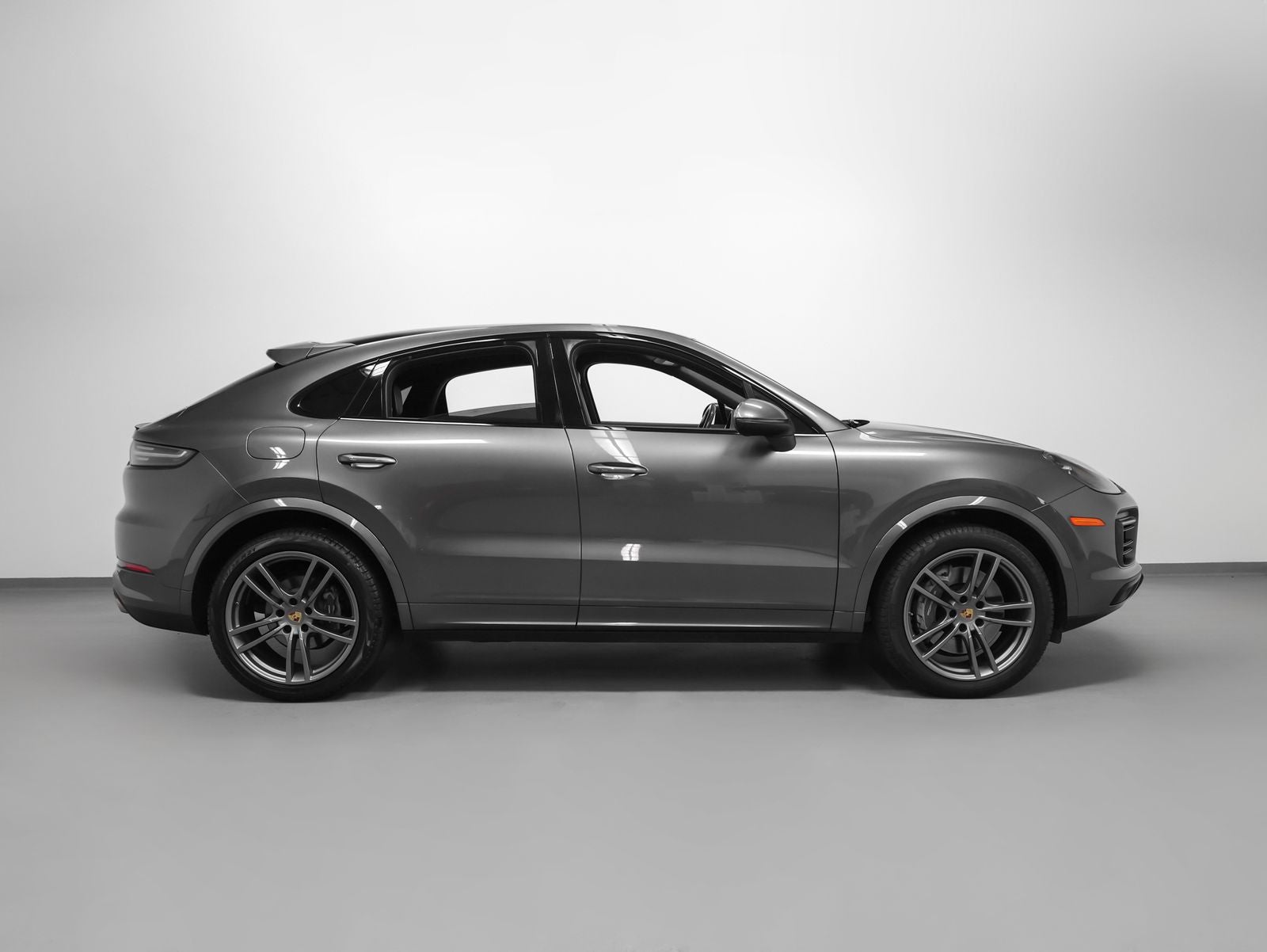 2022 Porsche Cayenne Cayenne Coupe