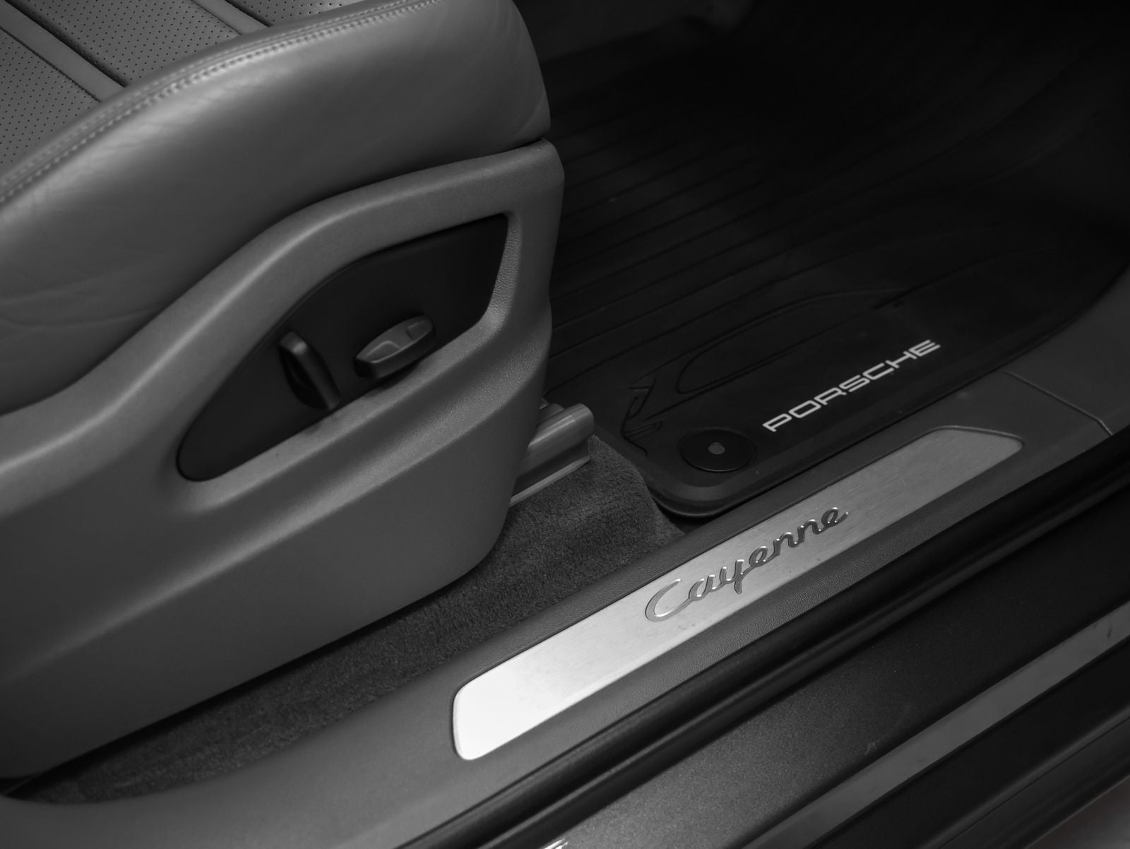 2022 Porsche Cayenne Cayenne Coupe