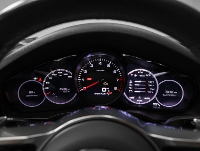 2022 Porsche Cayenne Cayenne Coupe