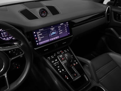 2022 Porsche Cayenne Cayenne Coupe