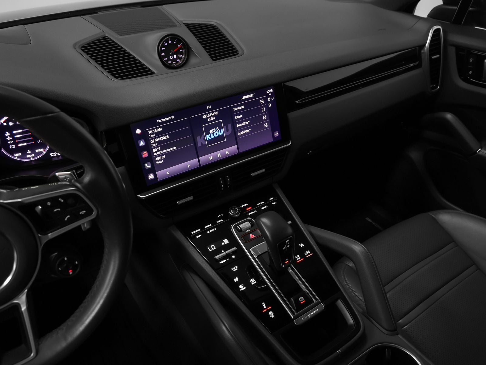 2022 Porsche Cayenne Cayenne Coupe