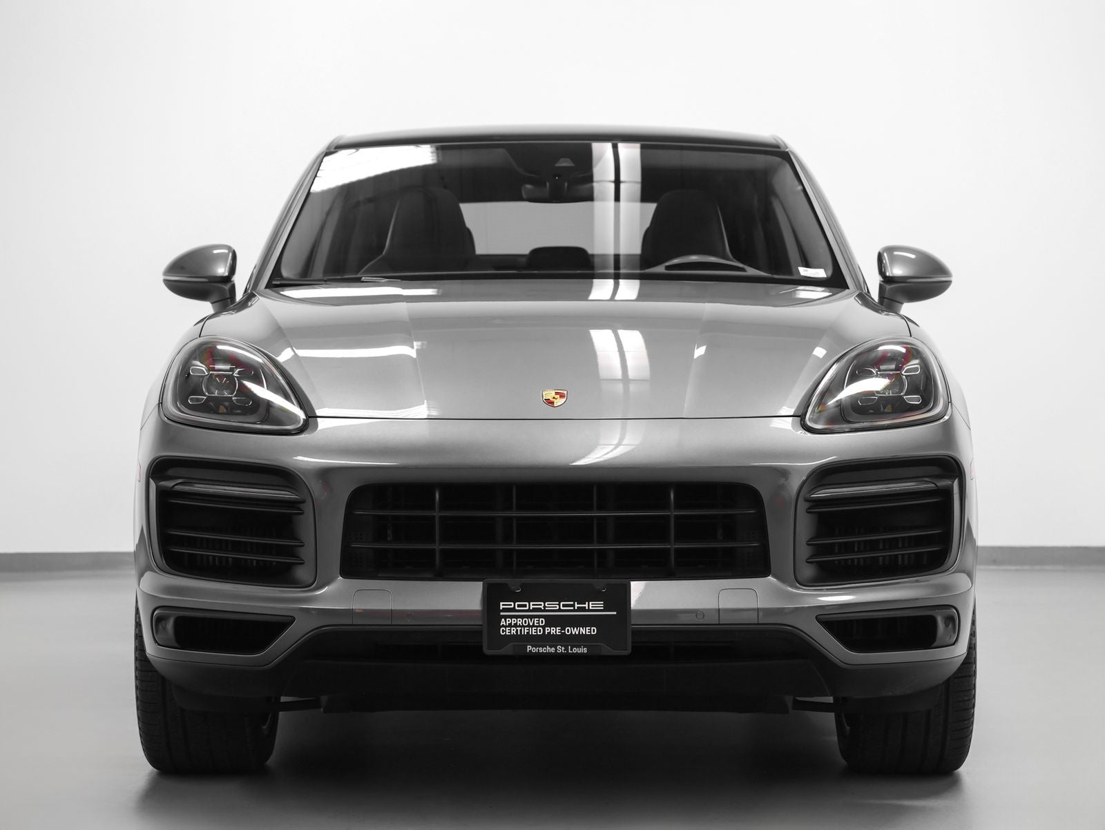 2022 Porsche Cayenne Cayenne Coupe