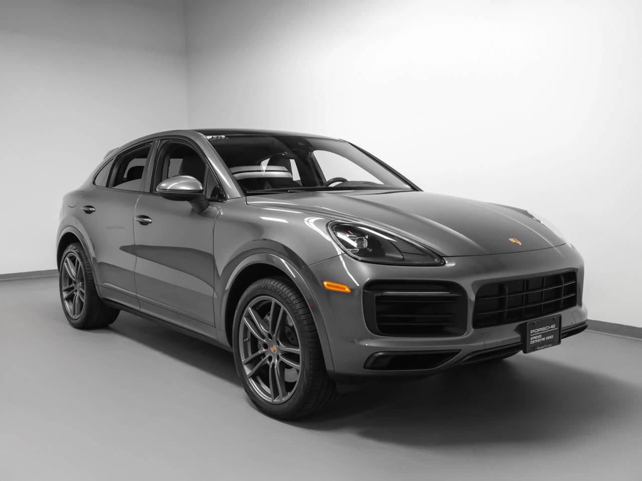 2022 Porsche Cayenne Cayenne Coupe