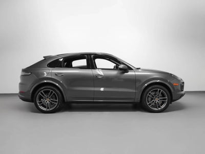 2022 Porsche Cayenne Cayenne Coupe