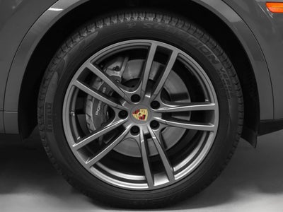 2022 Porsche Cayenne Cayenne Coupe
