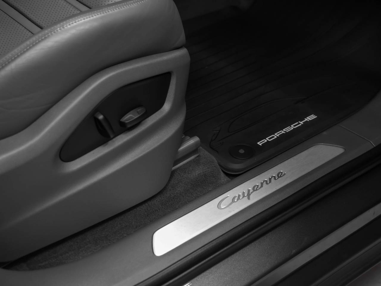 2022 Porsche Cayenne Cayenne Coupe