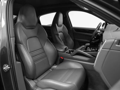 2022 Porsche Cayenne Cayenne Coupe