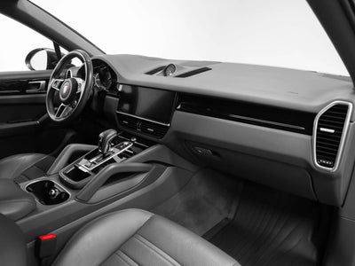 2022 Porsche Cayenne Cayenne Coupe