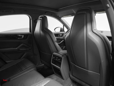 2022 Porsche Cayenne Cayenne Coupe