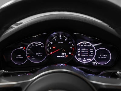 2022 Porsche Cayenne Cayenne Coupe
