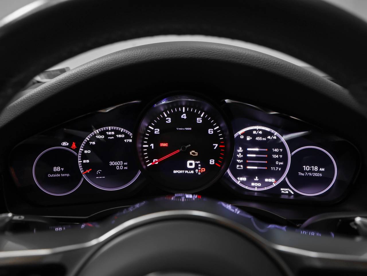 2022 Porsche Cayenne Cayenne Coupe