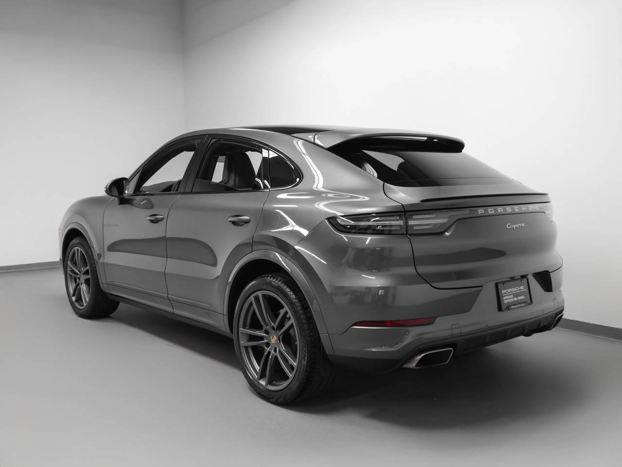 2022 Porsche Cayenne Cayenne Coupe