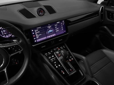 2022 Porsche Cayenne Cayenne Coupe
