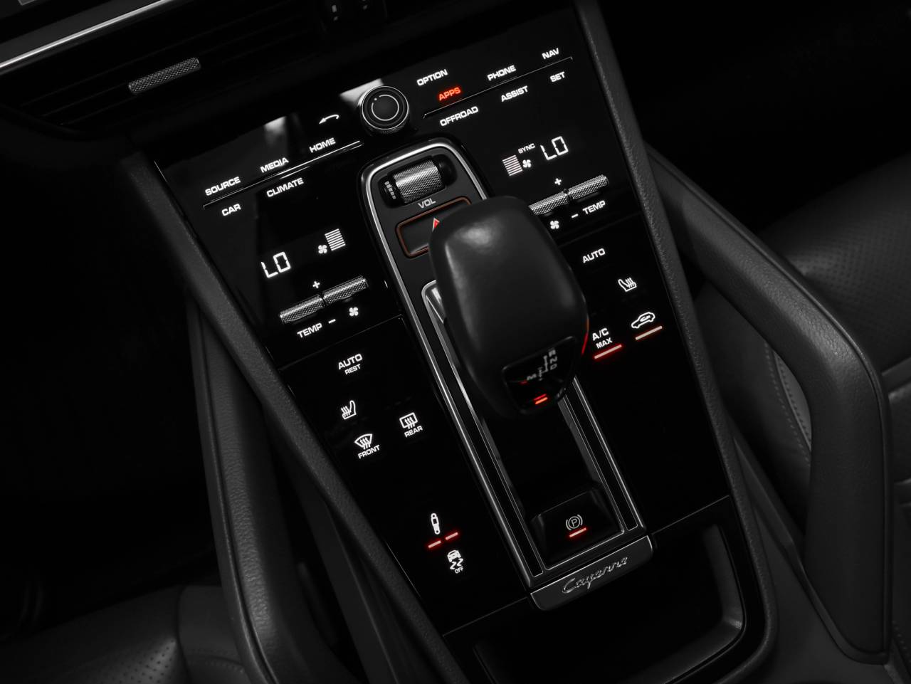 2022 Porsche Cayenne Cayenne Coupe