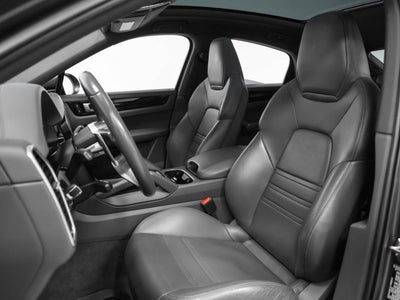 2022 Porsche Cayenne Cayenne Coupe