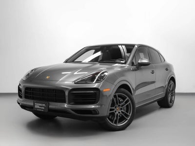 2022 Porsche Cayenne Cayenne Coupe