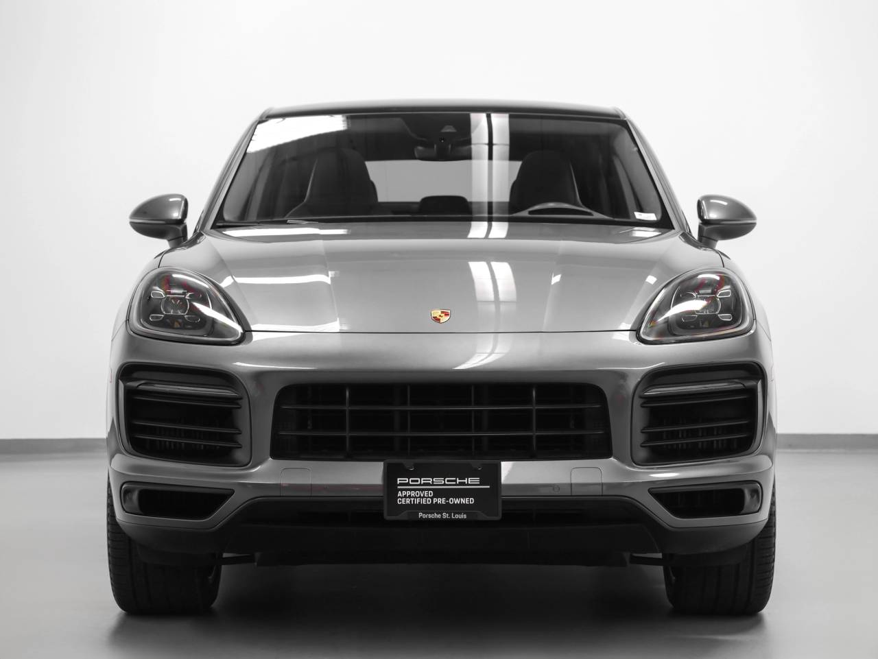2022 Porsche Cayenne Cayenne Coupe