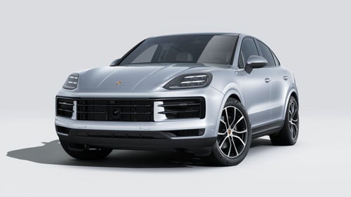2026 Porsche Cayenne Coupe