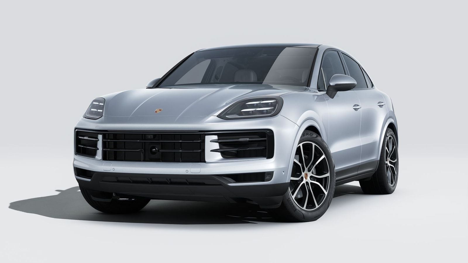 2026 Porsche Cayenne Coupe