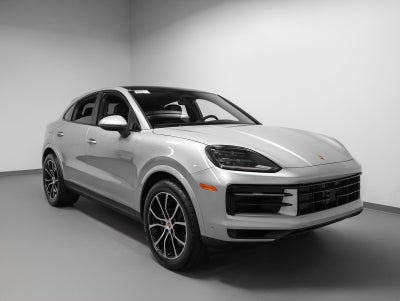 2026 Porsche Cayenne Cayenne Coupe