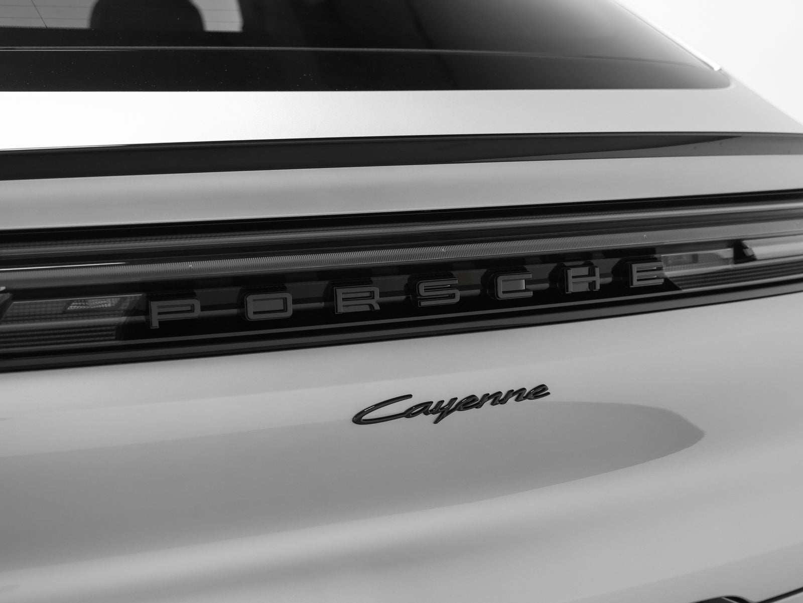 2026 Porsche Cayenne Cayenne Coupe