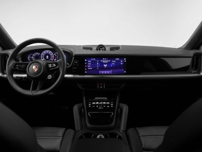 2026 Porsche Cayenne Cayenne Coupe
