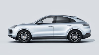 2026 Porsche Cayenne Coupe