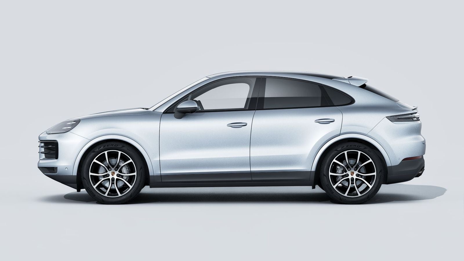 2026 Porsche Cayenne Coupe