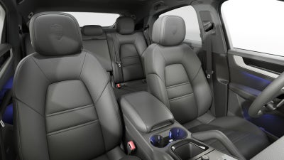 2026 Porsche Cayenne Coupe