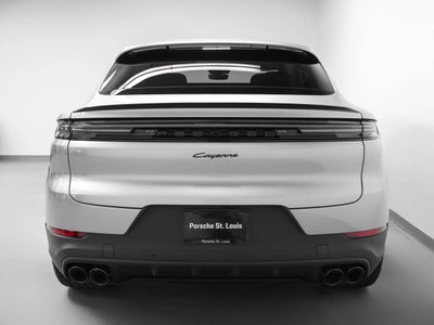 2026 Porsche Cayenne Cayenne Coupe