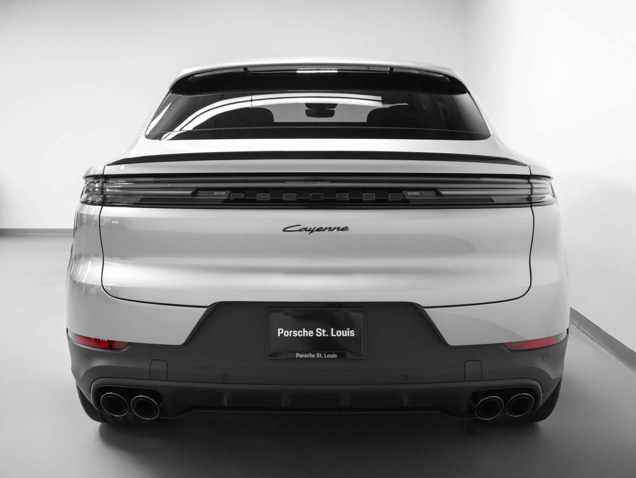 2026 Porsche Cayenne Cayenne Coupe