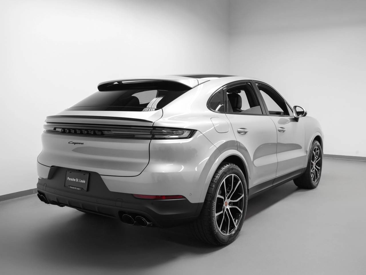 2026 Porsche Cayenne Cayenne Coupe
