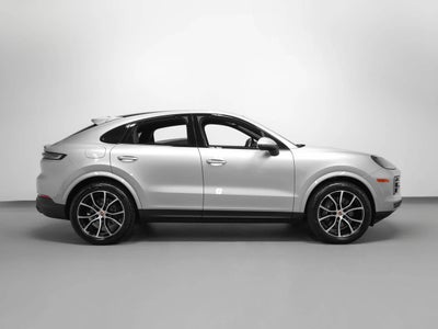2026 Porsche Cayenne Cayenne Coupe