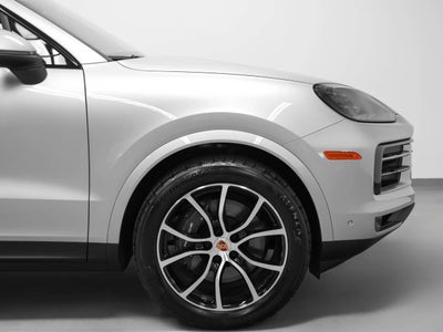 2026 Porsche Cayenne Cayenne Coupe